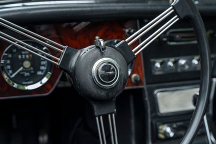 Austin Healey 3000 20