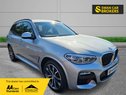 BMW X3 2.0 X3 xDrive 20i M Sport Auto 4WD 5dr