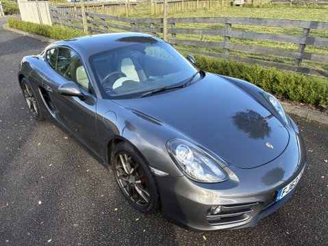 Porsche Cayman 24V 4