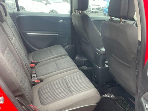 Vauxhall Zafira 1.4i Turbo Design Euro 6 5dr 18