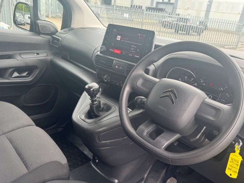 Citroen Berlingo 1.5 BlueHDi 1000 Enterprise M Pro Panel Van 5dr Diesel Manual SWB Euro 6 (s 5