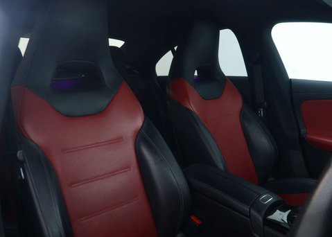 Mercedes-Benz CLA Class 1.3 CLA 180 AMG Line Premium Auto 4dr 46