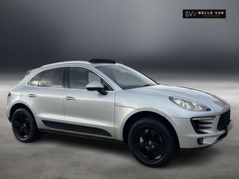 Porsche Macan 3.0 Macan S Semi-Automatic 4WD 5dr - NATIONAL DELIVERY* 2