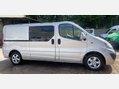 Vauxhall Vivaro 2.0 2900 CDTi Sportive Crew Van FWD L3 5dr 6