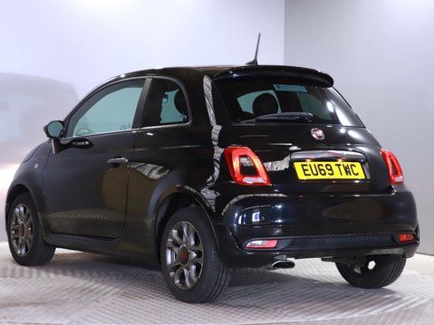 Fiat 500 1.2 S 3dr 3