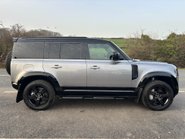 Land Rover Defender 110 D300 Hard Top HSE with Rear Seat Conversion - Black Pack 8