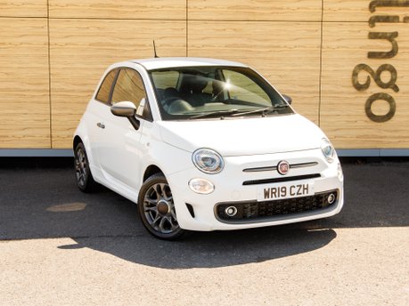 Fiat 500 S