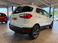 Ford Ecosport 1.0T EcoBoost Zetec Euro 6 (s/s) 5dr 3