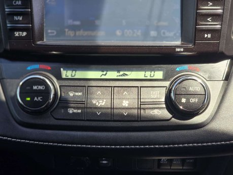 Toyota Rav4 2.5 VVT-h Business Edition Plus SUV 5dr Petrol Hybrid CVT Euro 6 (s/s) (Saf 31