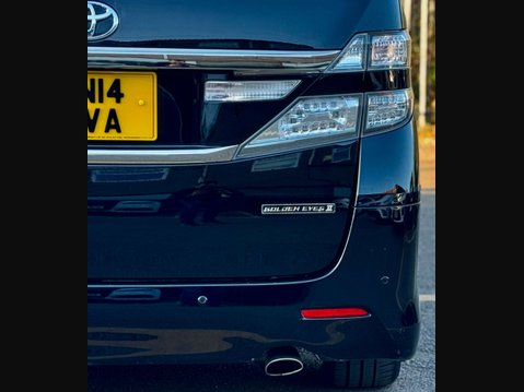 Toyota Vellfire 2.4+GOLDEN EYES+GRADE 4B+FRESH IMPORT+ 42