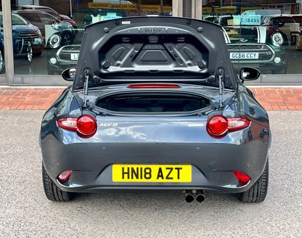 Mazda MX-5 SPORT NAV 55