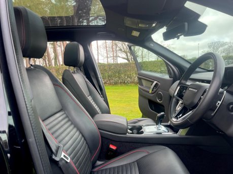 Land Rover Discovery Sport R-DYNAMIC HSE 14