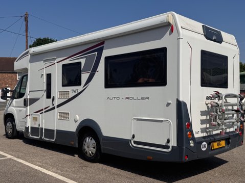 Rollerteam Auto-Roller 747 12