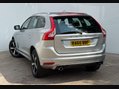 Volvo XC60 2.4 XC60 R-Design Luxury Nav D5 AWD Auto 4WD 5dr 34