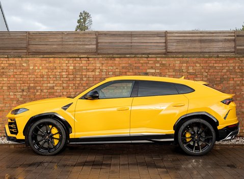 Lamborghini Urus 2