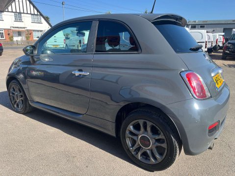 Fiat 500 1.2 500 S 3dr 9