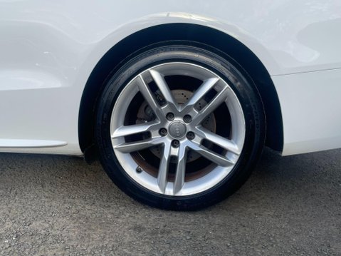 Audi A5 1.8 TFSI S line Euro 6 (s/s) 2dr 10