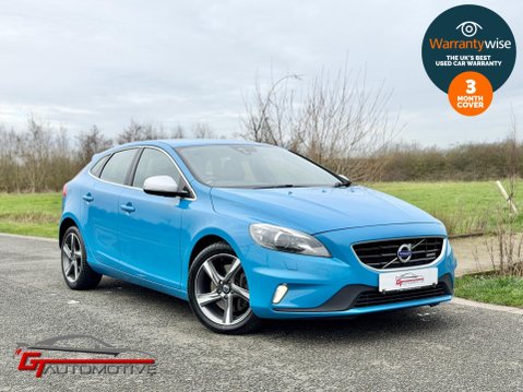 Volvo V40 2.0 D4 R-Design Euro 6 (s/s) 5dr 1