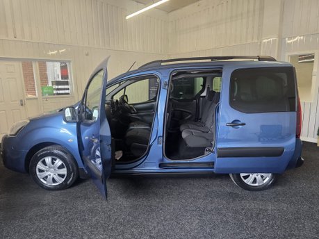 Citroen Berlingo Multispace BLUEHDI XTR ETG6 25