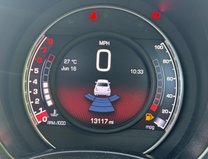 Abarth 595 (Sold) 1.4 T-Jet Scorpioneoro Hatchback 3dr Petrol Manual Euro 6 (165 bhp) 23