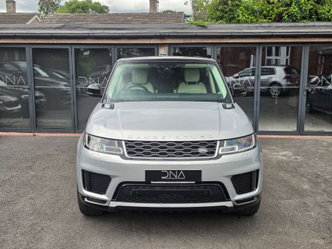 Land Rover Range Rover Sport 3.0 Range Rover Sport HSE D MHEV Auto 4WD 5dr 24