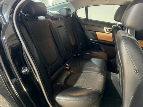 Jaguar XF 14