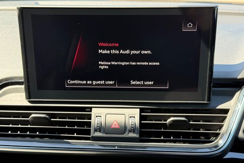 Audi Q5 SPORTBACK TFSI QUATTRO S LINE EDITION 1 MHEV COUPE - CAMERA -APPLE CAR PLAY 38