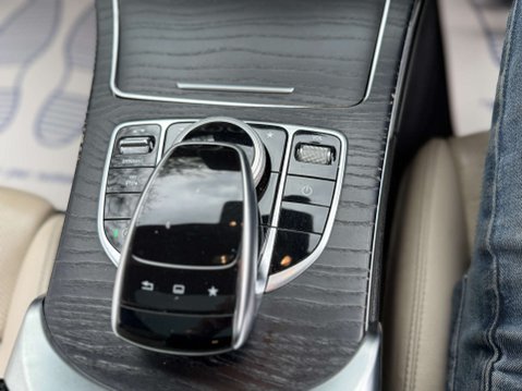 Mercedes-Benz C Class 2.0 C 300 AMG Line Premium+ Auto 2dr 65