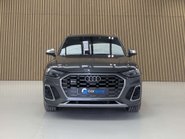 Audi SQ5 3.0 SQ5 TDI MHEV Quattro Auto 4WD 5dr 4