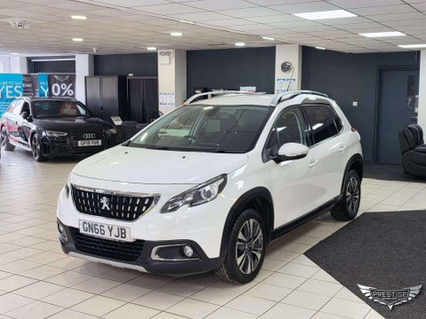 Peugeot 2008 1.2 PureTech Allure ETG Euro 6 (s/s) 5dr 40