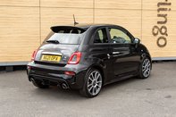Abarth 500 595 TURISMO 2