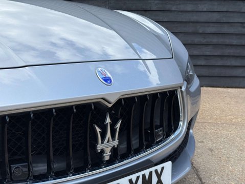 Maserati Ghibli 3.0 Ghibli DV6 Auto 4dr 8