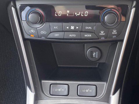 Suzuki S-Cross 1.5h Ultra AGS Auto ALLGRIP Euro 6 (s/s) 5dr 15