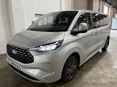 Ford Tourneo Custom 340 TITANIUM ECOBOOST