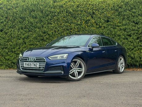 Audi A5 2.0 TFSI 35 S line Sportback 5dr Petrol S Tronic E