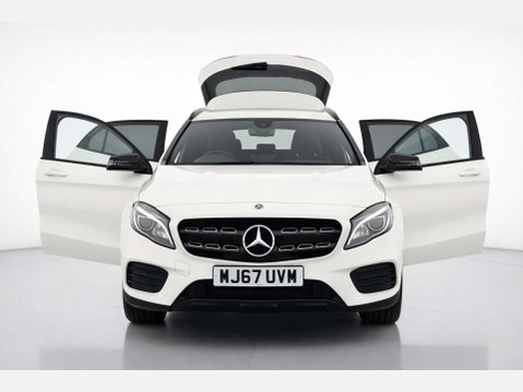 Mercedes-Benz GLA 2.1 GLA 200 AMG Line D 5dr 13