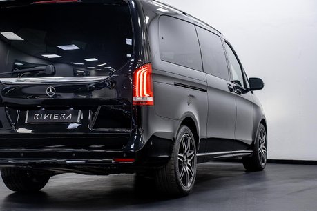 Mercedes-Benz V Class 2.0 V300d AMG Line MPV 5dr Diesel G-Tronic+ Euro 6 (s/s) XLWB (237 ps) 10