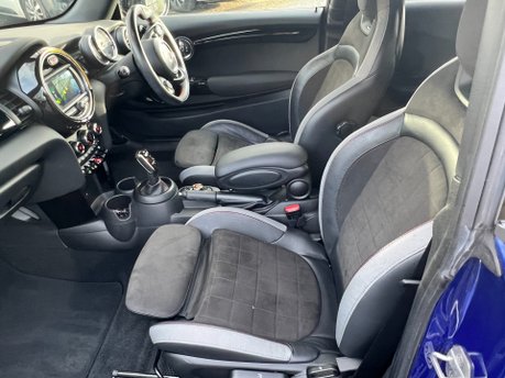 Mini Hatch COOPER S SPORT AUTOMATIC 3dr 25