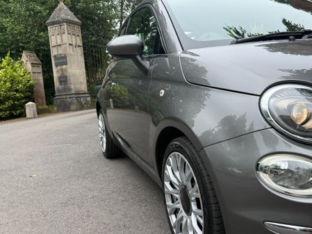 Fiat 500 STAR 20