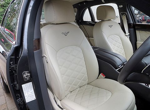 Bentley Mulsanne Mulliner 3