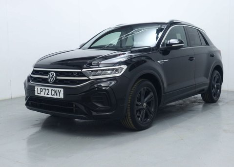 Volkswagen T-Roc 1.5 TSI R-Line SUV 5dr Petrol DSG Euro 6 (s/s) (150 ps) 8