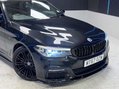 BMW 5 Series 2.0 520d M Sport Auto 4dr 11