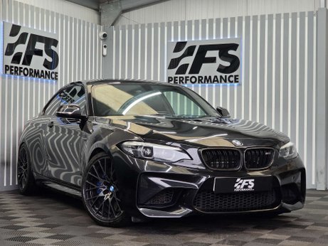 BMW M2 3.0i Coupe 2dr Petrol DCT Euro 6 (s/s) (370 ps) 44