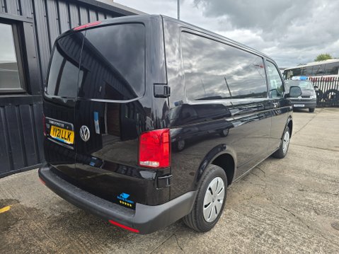 Volkswagen Transporter T30 TDI P/V STARTLINE 6