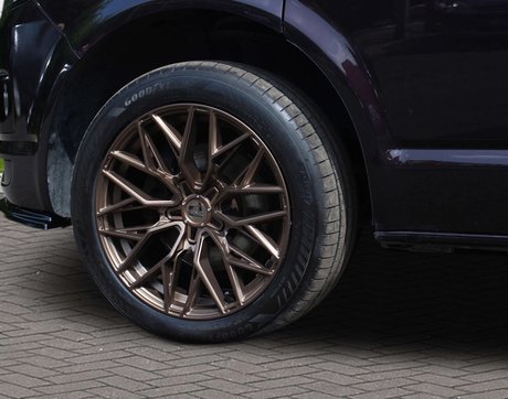 Volkswagen Transporter DSG Auto 2.0TDi 150bhp 3