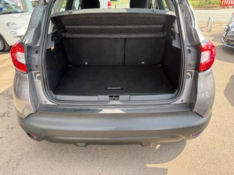 Renault Captur 0.9 TCe ENERGY Dynamique MediaNav Euro 5 (s/s) 5dr 34