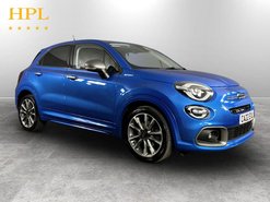 Fiat 500X 1.5 FireFly Turbo MHEV Sport SUV 5dr Petrol DCT Euro 6 (s/s) (130 ps) Half