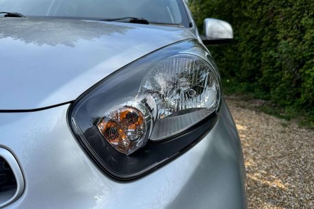 Kia Picanto 1.0 1 Air Hatchback 5dr Petrol Manual Euro 6 (65 bhp) 14