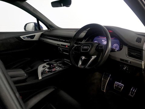Audi Q7 3.0 TDI V6 50 S line SUV 5dr Diesel Tiptronic quattro Euro 6 (s/s) (286 ps) 12