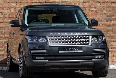 Land Rover Range Rover 4.4 SDV8 Autobiography